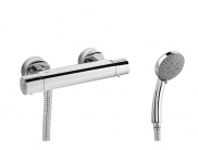 Mélangeur thermostatique pour douche