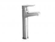 Mitigeur de lavabo à bec haut