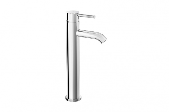 Mitigeur de lavabo à bec haut