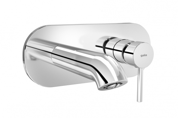 Mitigeur encastré lavabo