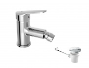 Mitigeur de bidet avec vidage automatique