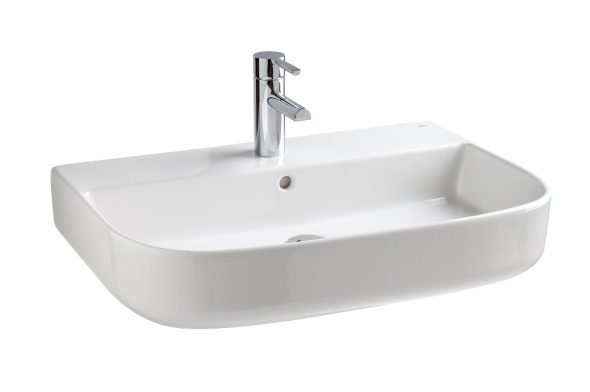 Lavabo 65x45 cm.