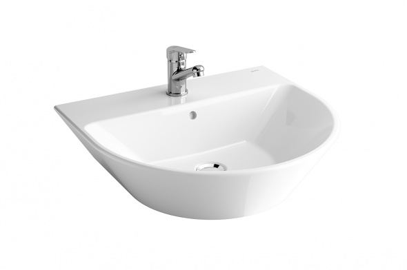 Lavabo 55x49 cm.