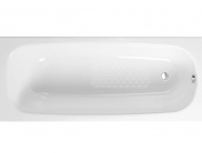 Baignoire en acier 170x70x38,5 cm.