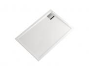Receveur de Douche rectangulaire. Extraplat. 100x70