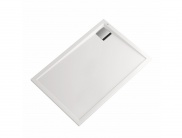 Receveur de Douche rectangulaire. Extraplat. 120x80