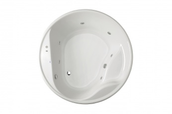 Circulaire. Emotive Touch. Hydromassage Eau. 160x160