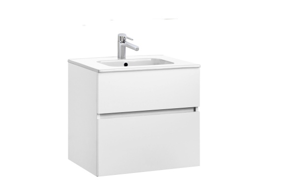 Ensemble Jade 60 cm. (lavabo Smile)