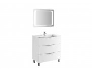Pack Ágata 80 cm. (lavabo Emma)