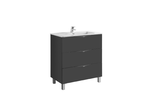 Ensemble Ágata 80 cm. (lavabo Emma)
