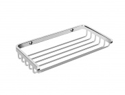 Étagère grille de 20 cm.