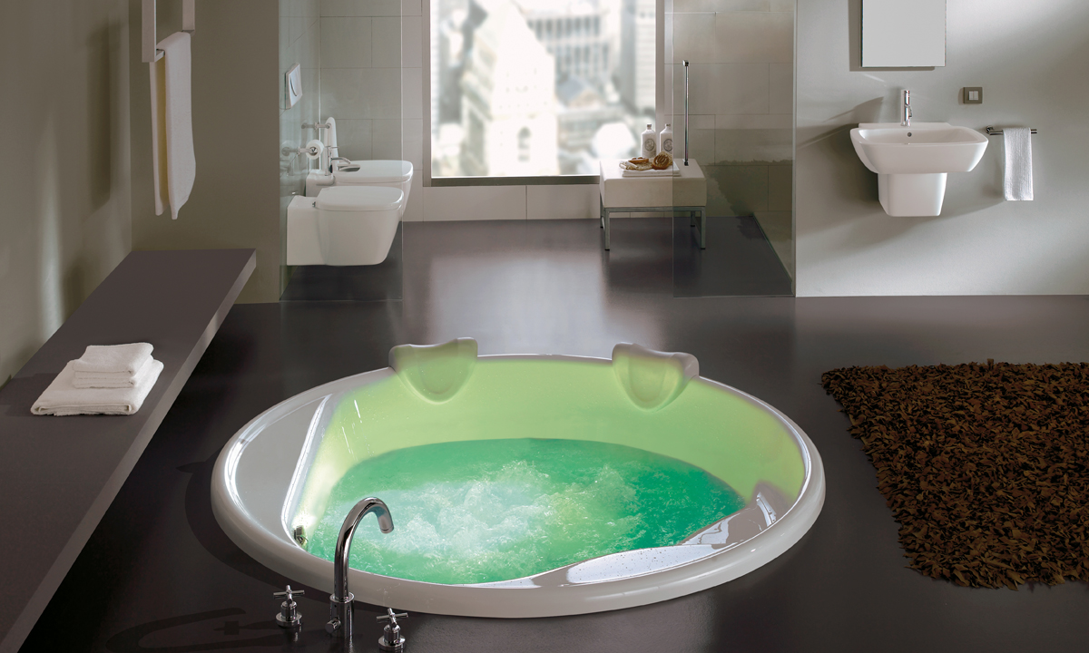 Bañeras Omega