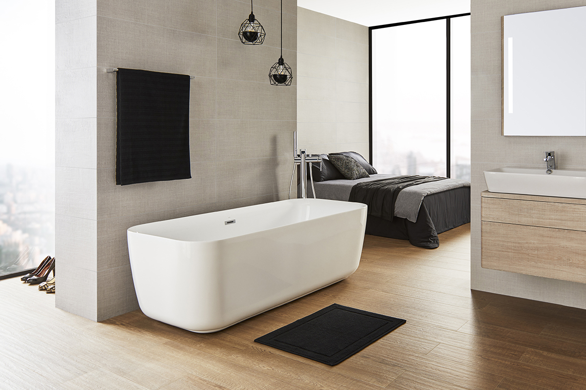 Rectangulaire Non Hydro 180x80.