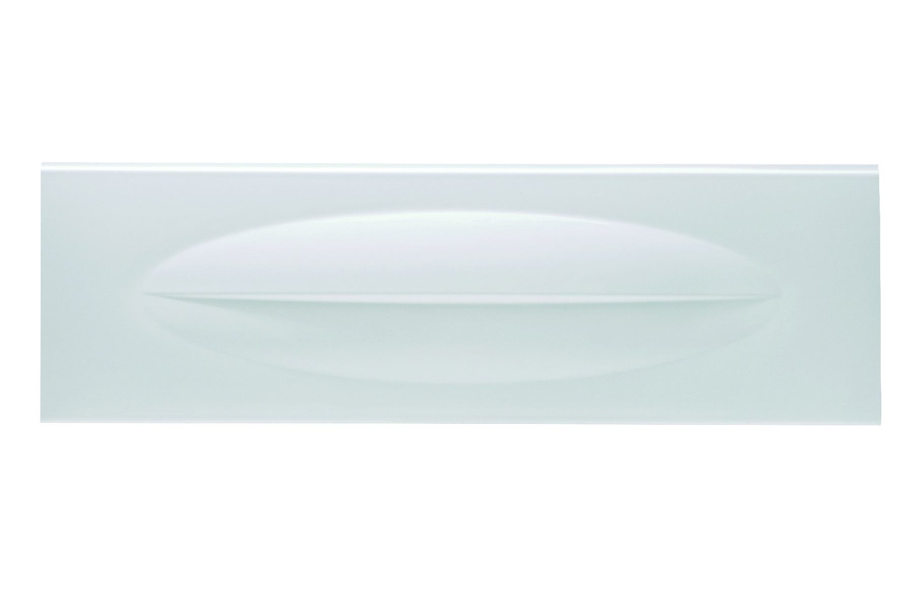 Tablier frontal 160x50 cm.