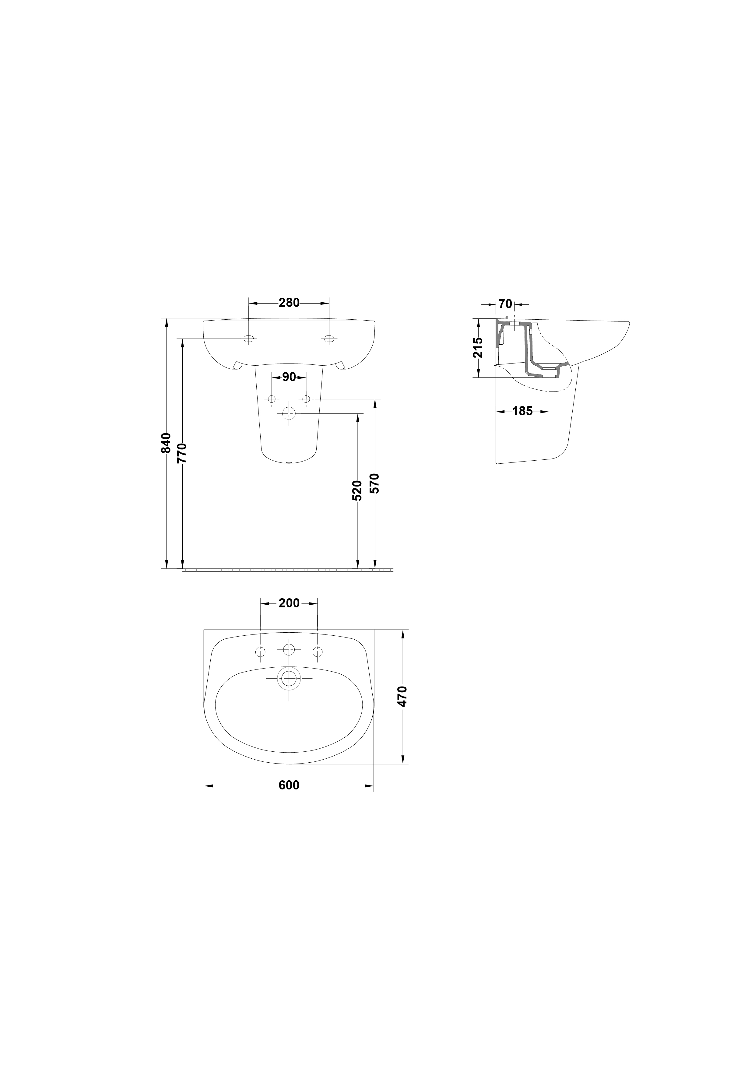 Semi-colonne