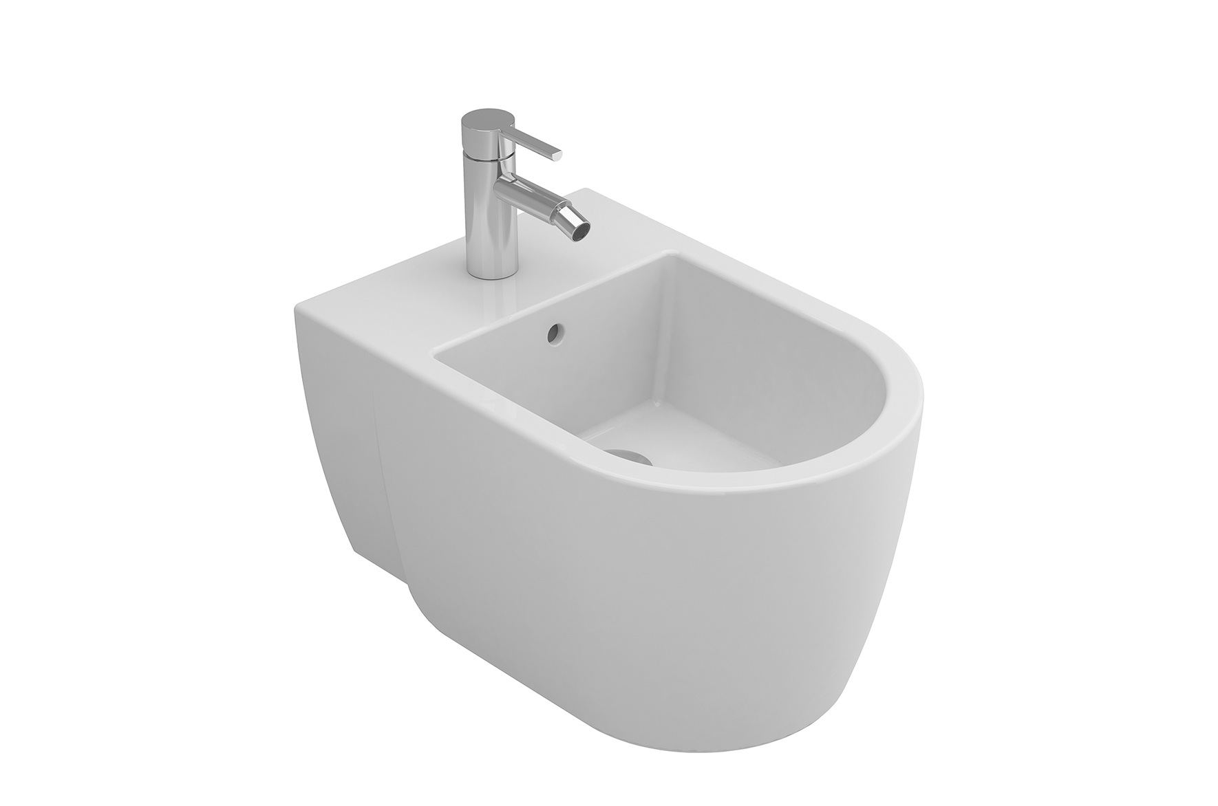 Bidet 55,5x36 cm.