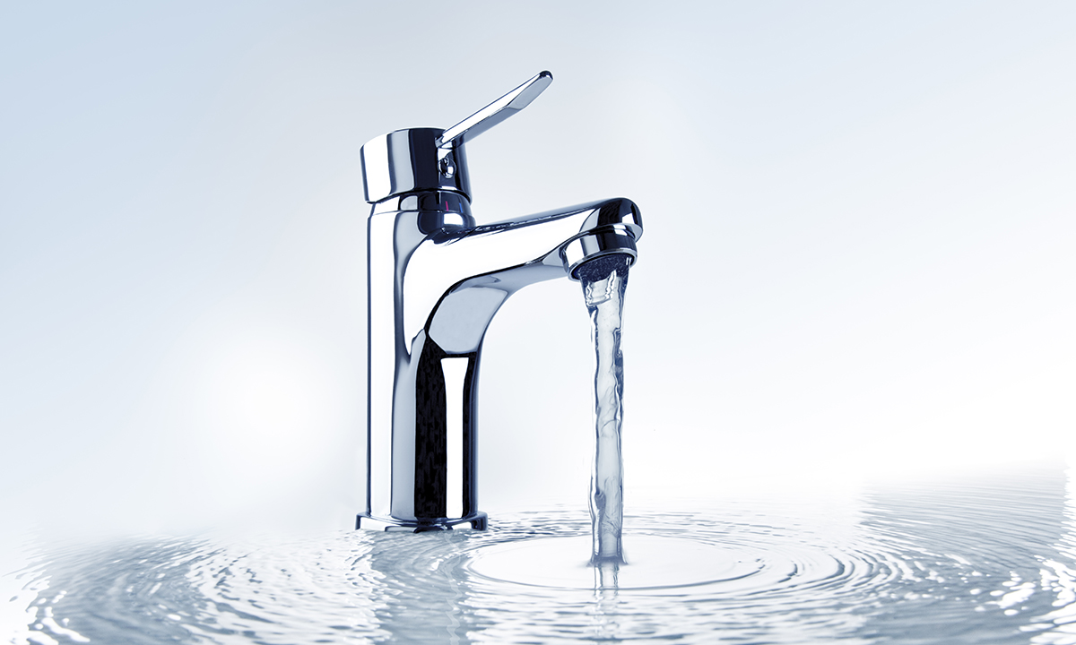 Mitigeur de lavabo XL avec vidage automatique