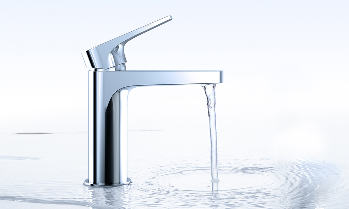 Mitigeur pour bain et douche