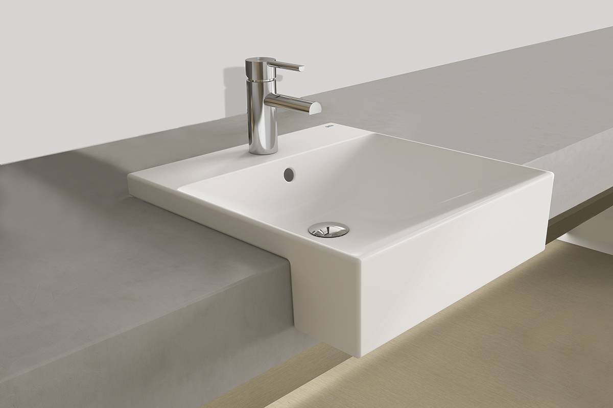 Lavabo 47,5 cm.