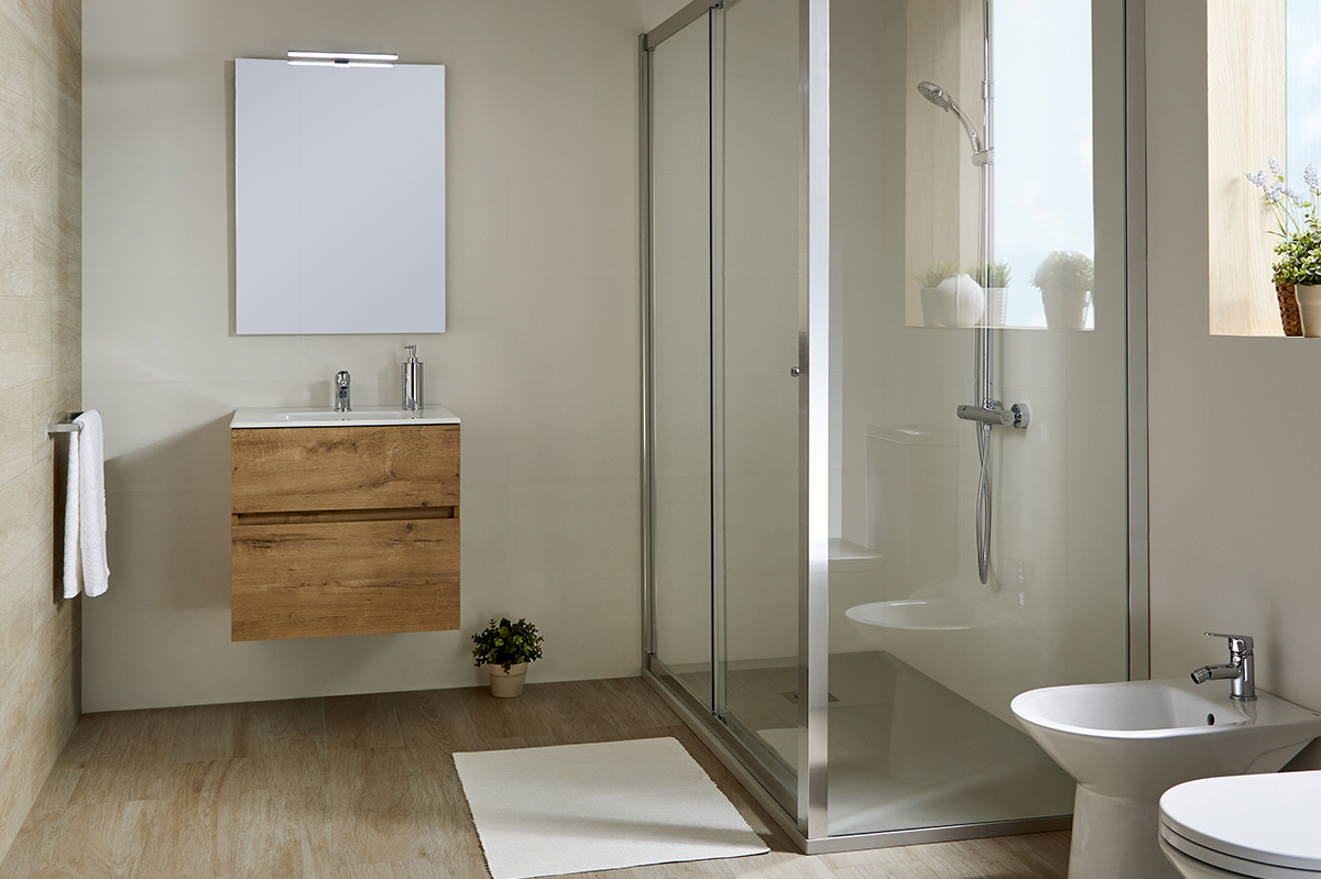 Pack Jade 60 cm. (lavabo Smile)
