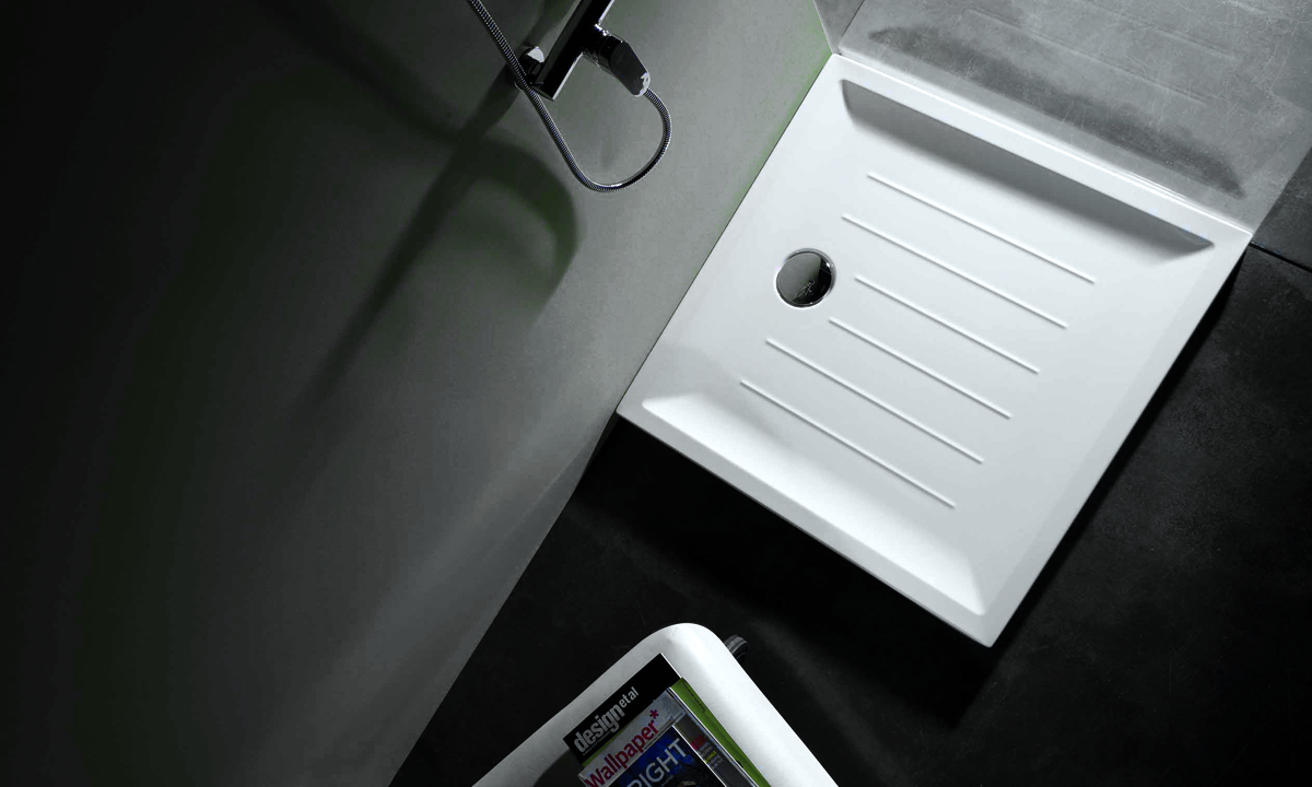 Receveur de Douche carré 100x100