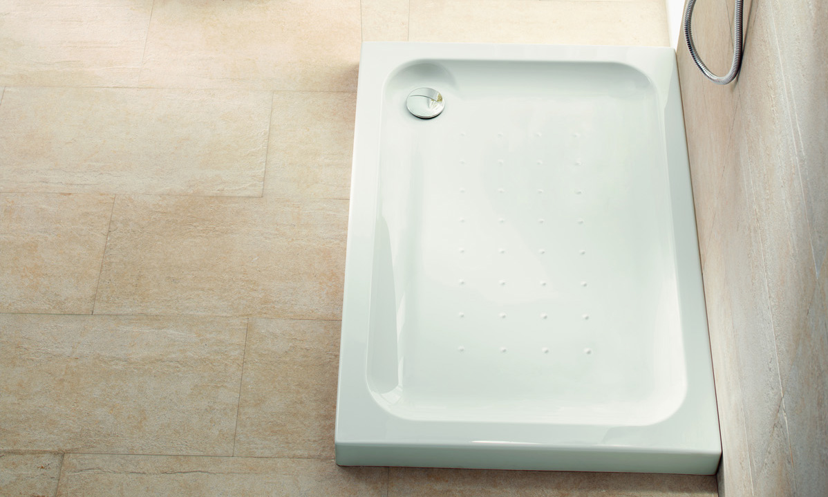 Receveur de Douche rectangulaire 120x70