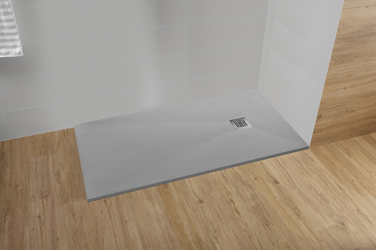 Plato de Ducha rectangular 170x70