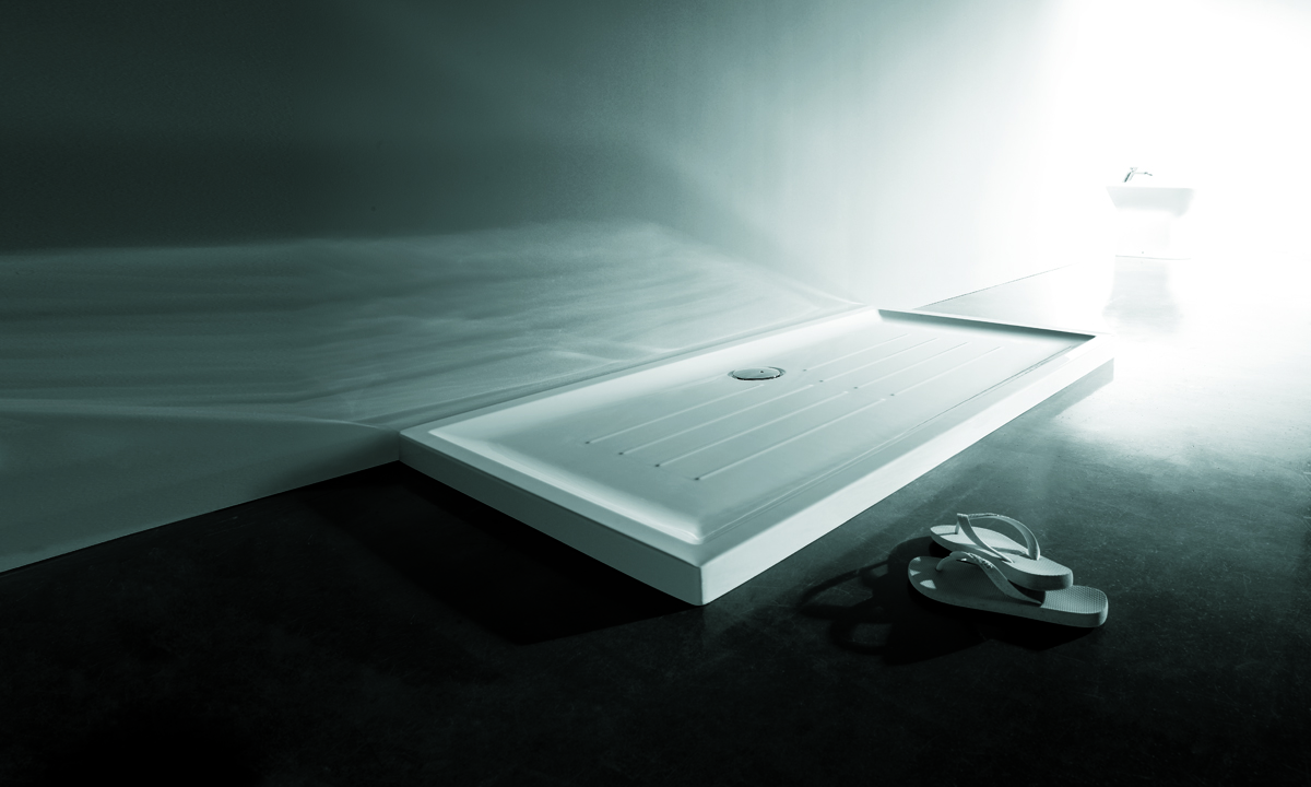 Receveur de Douche rectangulaire 120x80