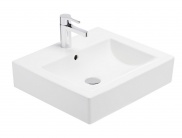 Lavabo 50x45 cm.