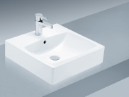 Lavabo 45x45 cm.