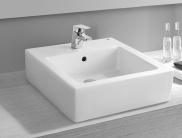 Lavabo  48x48 cm.