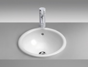 Lavabo Ø 39,5 cm.