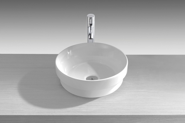 Lavabo Ø 39,5 cm.