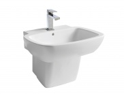 Lavabo 60x50 cm.