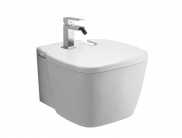 Bidet suspendu 56x39 cm.