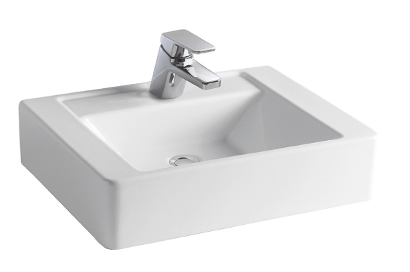 Lavabo 60x47,5 cm.
