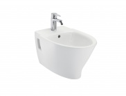 Bidet suspendu 54,5x36 cm.