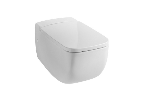 Cuvette suspendue 54x34 cm.