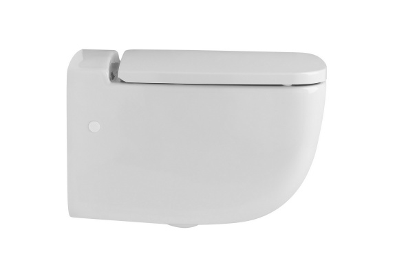 Cuvette suspendue 54x34 cm.