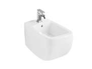 Bidet suspendu 54x34 cm.
