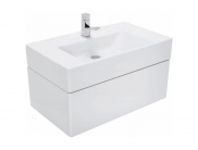 Meuble base lavabo 59,7x46,6 cm.