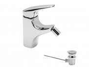 Mitigeur de bidet avec vidage automatique