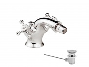 Mélangeur bidet avec vidage automatique
