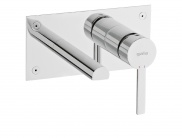 Mitigeur encastré lavabo