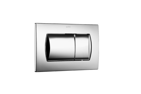 Poussoir double chasse