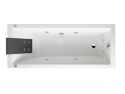 Emotive Touch Dorsal. Hydromassage Eau 170x70