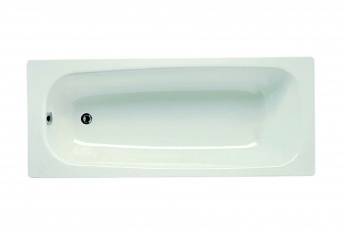 Baignoire en acier 140x70