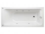 Emotive Touch. Hydromassage Eau. 170x80. Sans tablier