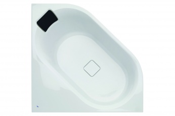 Angulaire Non Hydro 135x135. Avec tablier noir