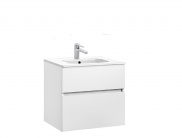 Ensemble Jade 60 cm. (lavabo Smile)